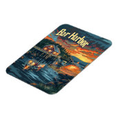 Bar Harbor  Magneet (Linkerzijde)