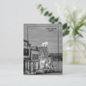 Bar Harbor, Maine Briefkaart (Staand voorkant)