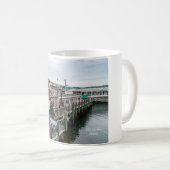 Bar Harbor Maine Koffiemok (Voorkant rechts)