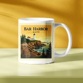  Bar Harbor Maine Koffiemok