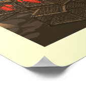  Bar Harbor Maine Poster (Hoek)