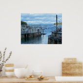 Bar Harbor Maine Poster (Keuken)