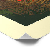  Bar Harbor Maine Poster (Hoek)