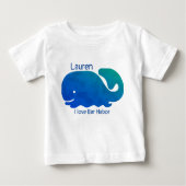 Bar Harbor Maine T-shirt voor kinderen (Voorkant)