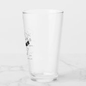 Bar Harbor Maine Walvissen Glas (Links)