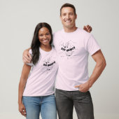 Bar Harbor Maine Walvissen T-shirt (Unisex)