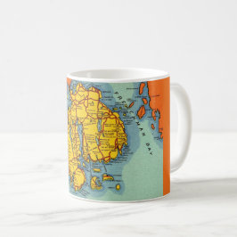 Bar Harbor - Mt Desert Island Koffiemok