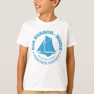 Bar Harbor (sloep) T-shirt