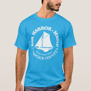 Bar Harbor (sloep) T-shirt