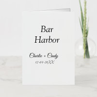 Bar Harbor vrijgezellenfeest bruidsmeisje bruiloft