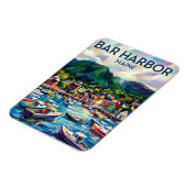 Bar Harbor VS Magneet (Linkerzijde)