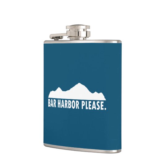 Bar Harbour alstublieft Heupfles (Links)