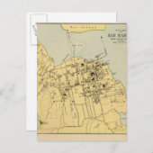 Bar Harbour Briefkaart (Voorkant / Achterkant)