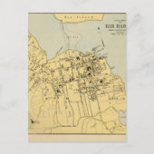 Bar Harbour Briefkaart (Voorkant)