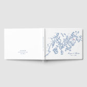 Bar Harbour Guest Book - Penobscot Bay Maine Map Gastenboek (Volledig)