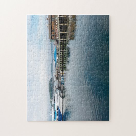 Bar Harbour in Maine Legpuzzel (Verticaal)