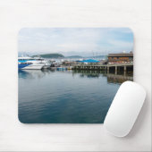 Bar Harbour in Maine Muismat (Met muis)