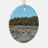 Bar Harbour Land Bridge Ornament (Rechts)