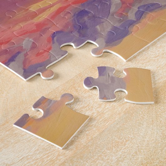 Bar Harbour Legpuzzel (Zijkant)