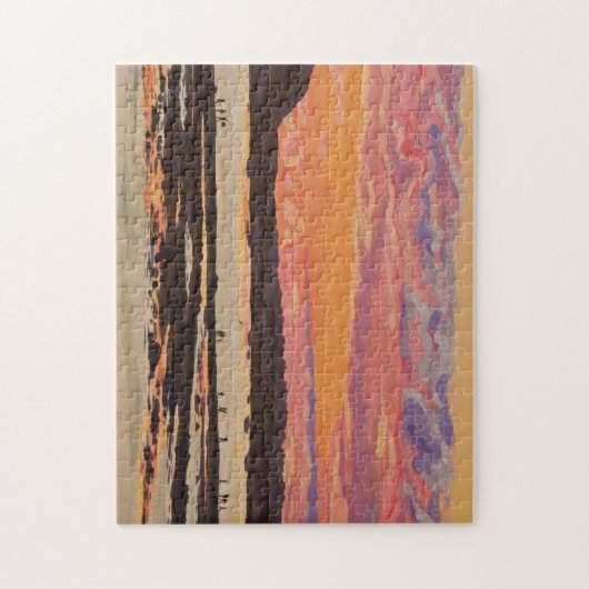 Bar Harbour Legpuzzel (Verticaal)