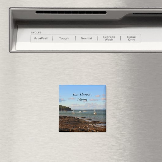 Bar Harbour Magneet (Insitu (Vaatwasser))