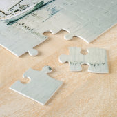 Bar Harbour Maine Boats oversize Legpuzzel (Zijkant)