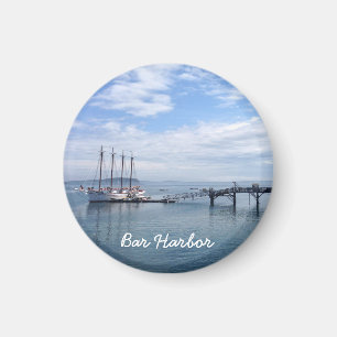 Bar Harbour, Maine Magneet