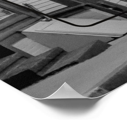 Bar Harbour, Maine Poster (Hoek)