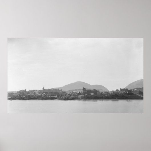 Bar Harbour, Maine Poster (Voorkant)