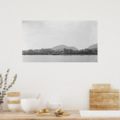 Bar Harbour, Maine Poster (Keuken)