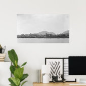 Bar Harbour, Maine Poster (Thuiskantoor)