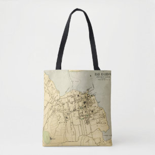 Bar Harbour Tote Bag