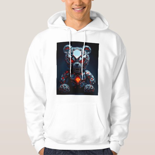 Bär  hoodie (Voorkant)