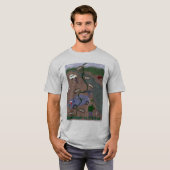 Bar Hoppin' op de Rogue T-shirt (Voorkant volledig)