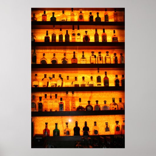 Bar Keuzes Poster (Voorkant)