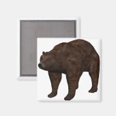 Bär Magneet (Voorkant / Achterkant)