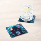 Bar Mat: Winnen heeft records Kartonnen Onderzetters (Insitu)