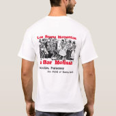 Bar Melissa Asunción T-shirt (Achterkant)
