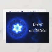 Bar Mitswa - Heldere Ster Kaart (Voorkant / Achterkant)