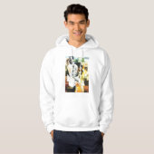 Bar mitswa hoodie (Voorkant volledig)