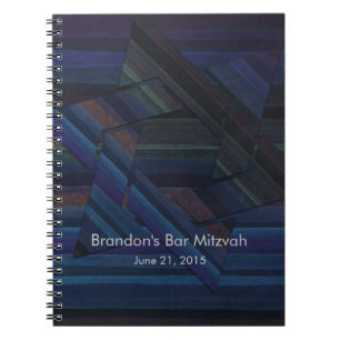 Bar Mitswa RSVP-tracker notitieboek/gastenboek Notitieboek