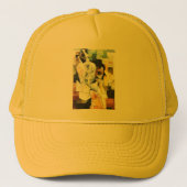 Bar mitswa trucker pet (Voorkant)