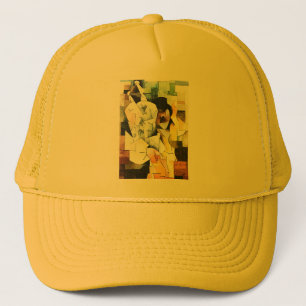 Bar mitswa trucker pet