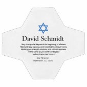 Bar Mitswa Voetbal cadeaus voor jongens (Enkel)