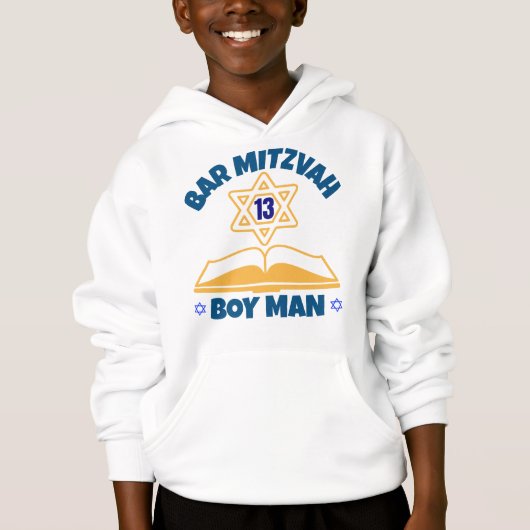 Bar Mitzvah (Voorkant)