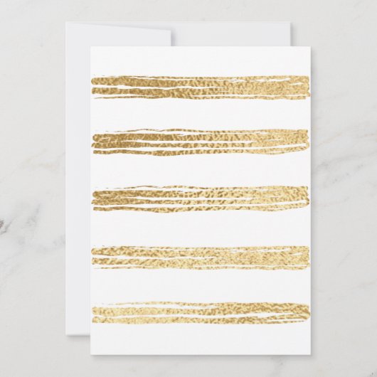 Bar Mitzvah Bat Mitzvah Sla de datum op Save The Date (Achterkant)