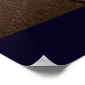 Bar Mitzvah Bimah Movie Poster (Hoek)