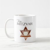 Bar Mitzvah Coffee Mugs Koffiemok (Links)