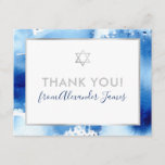 BAR MITZVAH dank u de blauwe waterverf met zilvers Bedankkaart<br><div class="desc">door kat massard >> kat@simplysweetPAPERIE.com <<<_a20_eenvoudige2c_20_stijlvolle20_manier20_om20_u20_te20_bedanken20_voor20_het20_bijwonen20_van20_de20_bar20_mitzvahsetup20_van20_uw20_kind20_als20_sjabloon2c_20_is20_het20_eenvoudig20_voor20_u20_om20_uw20_eigen20_details20_toe20_te20_voegen20_of20_op20_de20_aanpassingsknop20_te20_drukken20_en20_u20_kunt20_tekst2c_20_lettertypen2c_20_grootten20_enz.20_toevoegen20_of20_wijzigentip20_3a_20_1.20_als20_u20_afbeeldingen20_wilt20_wijzigen2f_verplaatsen2f_achtergrondkleur20_wilt20_wijzigen2c_20_klikt20_u20_op20_de20_knop20_22_aanpassen22_.20_2.20_u20_kunt20_de20_doopvonten20_ook20_veranderen20_en20_meer20_tekst20_toevoegen21_0d_0a_-20_-20_-20_-20_-20_-20_-20_-20_-20_-20_-20_-20_-20_-20_-20_-20_-20_-20_-20_-20_-20_-20_-20_-20_-20_-20_-20_-20_-20_-20_-20_-20_-20_-20_-20_-20_-20_-20_-20_-20_-20_-20_- _eenvoudige2c_="" stijlvolle="" manier="" om="" u="" te="" bedanken="" voor="" het="" bijwonen="" van="" de="" bar="" mitzvahsetup="" uw="" kind="" als="" _sjabloon2c_="" is="" eenvoudig="" eigen="" details="" toe="" voegen="" of="" op="" aanpassingsknop="" drukken="" en="" kunt="" _tekst2c_="" _lettertypen2c_="" grootten="" enz.="" toevoegen="" wijzigentip="" :="" 1.="" afbeeldingen="" wilt="" _wijzigen2f_verplaatsen2f_achtergrondkleur="" _wijzigen2c_="" klikt="" knop="" _22_aanpassen22_.=""...</div>