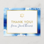 BAR MITZVAH dank u gouden ster blauwe waterverf Bedankkaart<br><div class="desc">door kat massard >> kat@simplysweetPAPERIE.com <<<_a20_eenvoudige2c_20_stijlvolle20_manier20_om20_u20_te20_bedanken20_voor20_het20_bijwonen20_van20_de20_bar20_mitzvahsetup20_van20_uw20_kind20_als20_sjabloon2c_20_is20_het20_eenvoudig20_voor20_u20_om20_uw20_eigen20_details20_toe20_te20_voegen20_of20_op20_de20_aanpassingsknop20_te20_drukken20_en20_u20_kunt20_tekst2c_20_lettertypen2c_20_grootten20_enz.20_toevoegen20_of20_wijzigentip20_3a_20_1.20_als20_u20_afbeeldingen20_wilt20_wijzigen2f_verplaatsen2f_achtergrondkleur20_wilt20_wijzigen2c_20_klikt20_u20_op20_de20_knop20_22_aanpassen22_.20_2.20_u20_kunt20_de20_doopvonten20_ook20_veranderen20_en20_meer20_tekst20_toevoegen21_0d_0a_-20_-20_-20_-20_-20_-20_-20_-20_-20_-20_-20_-20_-20_-20_-20_-20_-20_-20_-20_-20_-20_-20_-20_-20_-20_-20_-20_-20_-20_-20_-20_-20_-20_-20_-20_-20_-20_-20_-20_-20_-20_-20_- _eenvoudige2c_="" stijlvolle="" manier="" om="" u="" te="" bedanken="" voor="" het="" bijwonen="" van="" de="" bar="" mitzvahsetup="" uw="" kind="" als="" _sjabloon2c_="" is="" eenvoudig="" eigen="" details="" toe="" voegen="" of="" op="" aanpassingsknop="" drukken="" en="" kunt="" _tekst2c_="" _lettertypen2c_="" grootten="" enz.="" toevoegen="" wijzigentip="" :="" 1.="" afbeeldingen="" wilt="" _wijzigen2f_verplaatsen2f_achtergrondkleur="" _wijzigen2c_="" klikt="" knop="" _22_aanpassen22_.=""...</div>